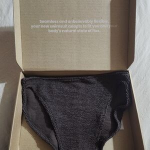 BRAND NEW Youswim Espresso Standard Waist Bottoms - Stretch 1